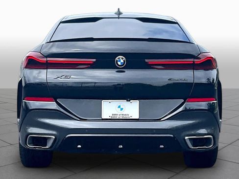 Used 2021 BMW X6 sDrive40i w/ M Sport Package RWD image 4