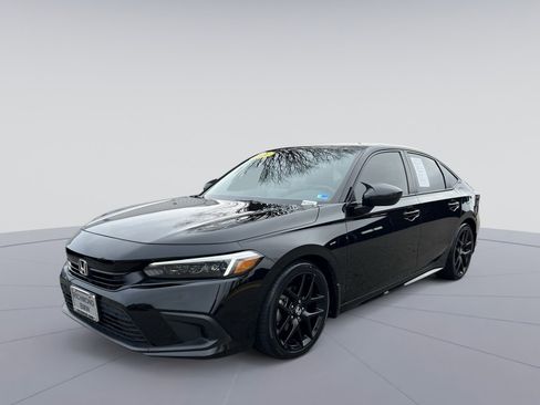 Used 2024 Honda Civic Sport image 1