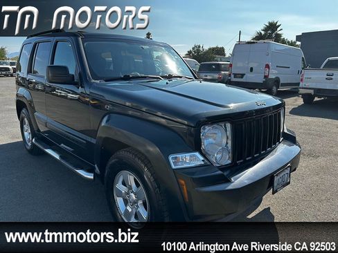 Used 2012 Jeep Liberty Sport w/ Popular Equipment Group image 20