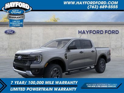 New 2025 Ford Ranger XLT