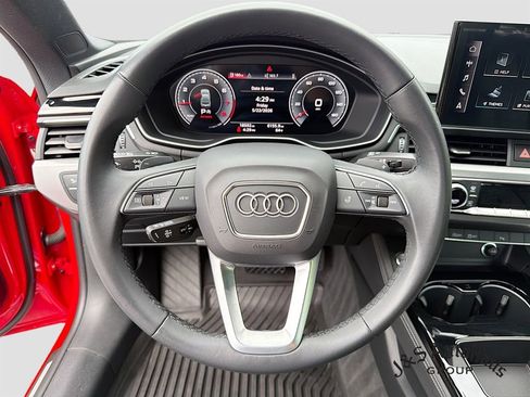Used 2023 Audi A5 2.0T Premium Plus w/ Premium Plus AWD/4WD image 12