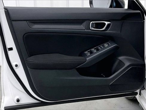 Certified 2025 Honda Civic Sport image 20