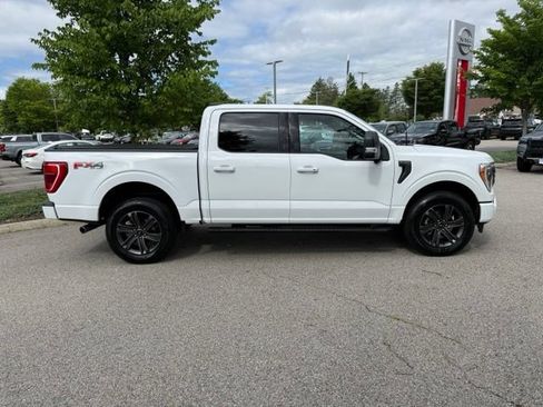 Used 2023 Ford F150 XLT w/ Equipment Group 302A High AWD/4WD image 4