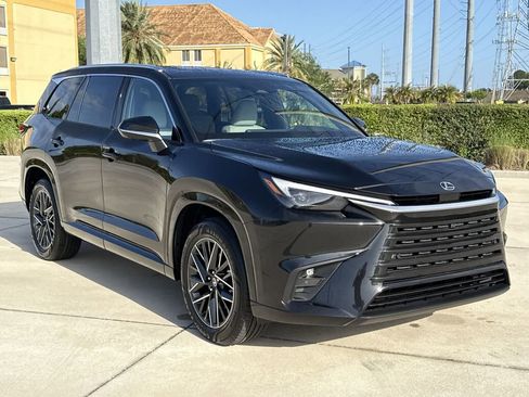 New 2026 Lexus TX 350 FWD image 12