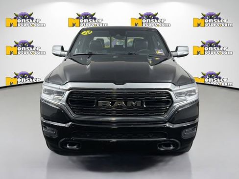 Used 2020 RAM 1500 Limited image 2