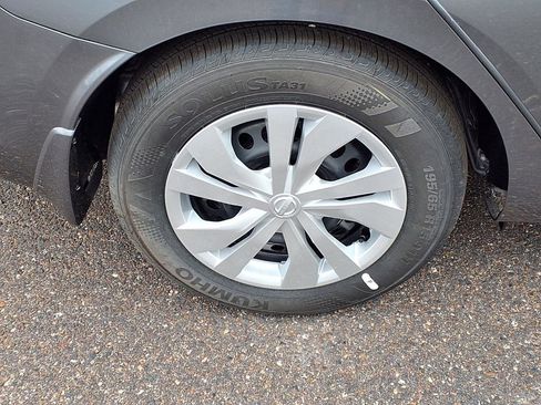 New 2025 Nissan Versa S w/ Trunk Package image 9