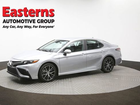 Used 2024 Toyota Camry SE FWD image 55