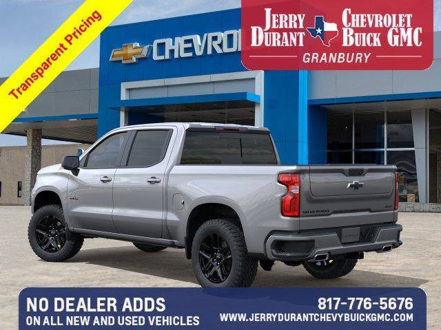 New 2026 Chevrolet Silverado 1500 RST AWD/4WD image 4