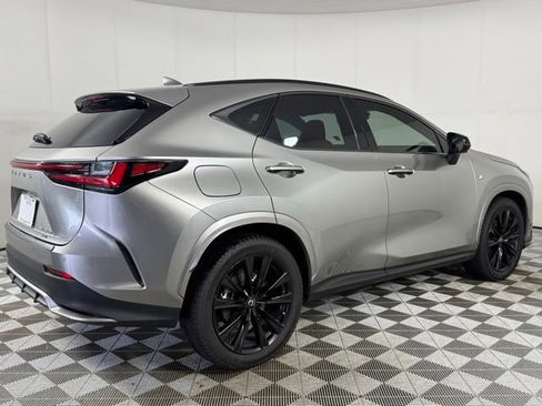 Used 2024 Lexus NX 450h+ F Sport w/ Vision Package AWD/4WD image 9