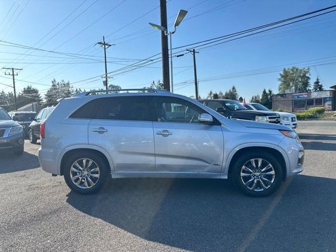 Used 2013 Kia Sorento SX w/ SX Premium Pkg AWD/4WD image 5
