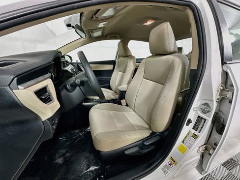 Used 2014 Toyota Corolla LE FWD image 23