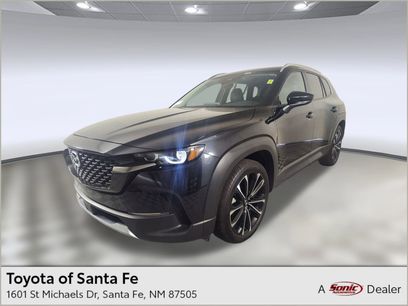 Used 2024 MAZDA CX-50 AWD 2.5 Turbo