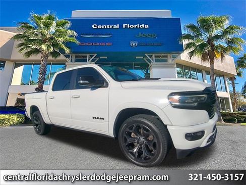 Used 2022 RAM 1500 Limited image 1