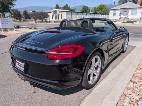 Used 2014 Porsche Boxster S RWD image 15