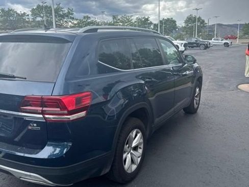 Used 2019 Volkswagen Atlas S w/ Towing Package AWD/4WD image 5