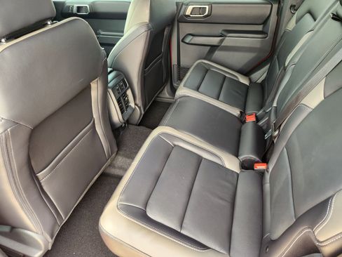 New 2026 Ford Bronco Outer Banks image 23