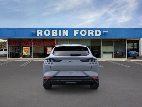 New 2025 Ford Mustang Mach-E GT w/ Interior Protection Package image 5