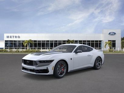 New 2026 Ford Mustang Dark Horse