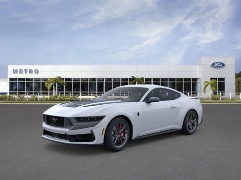 New 2026 Ford Mustang Dark Horse image 1