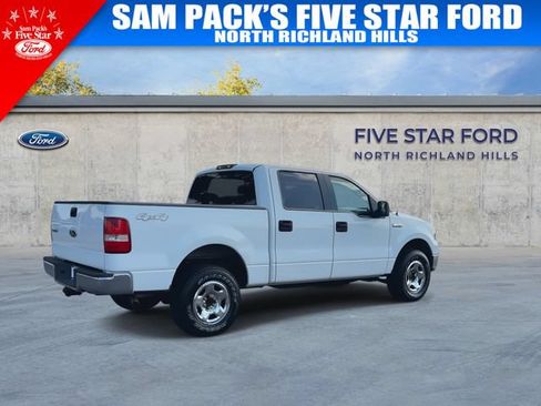 Used 2005 Ford F150 XLT AWD/4WD image 9