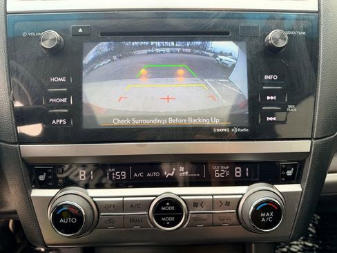 Used 2017 Subaru Outback 2.5i Limited image 20