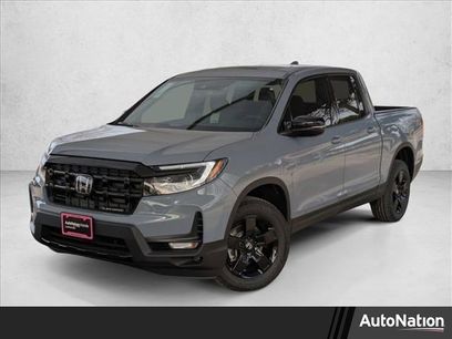 New 2026 Honda Ridgeline Black Edition