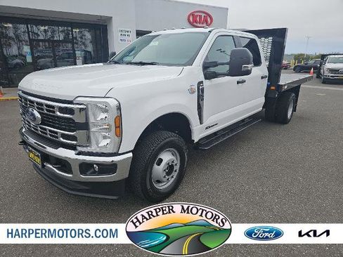 New 2025 Ford F350 XL w/ XL Chrome Package image 1