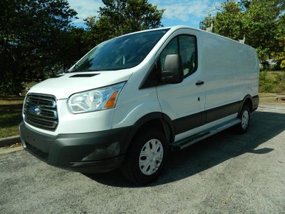 Used 2016 Ford Transit 250 130 Low Roof w/ Exterior Upgrade Package