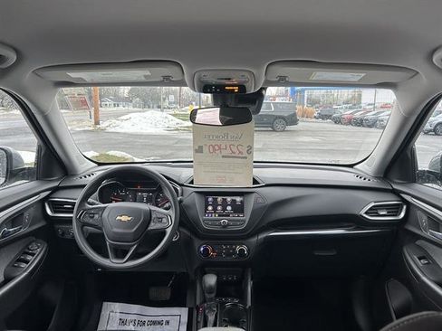 Certified 2023 Chevrolet TrailBlazer LT image 30