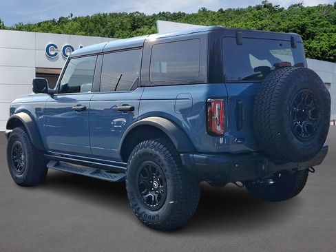 Certified 2025 Ford Bronco Badlands AWD/4WD image 4