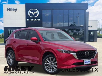 Used 2025 MAZDA CX-5 AWD 2.5 S w/ Premium Plus Pkg