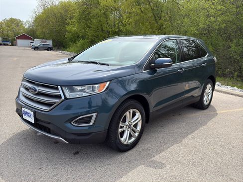 Used 2016 Ford Edge SEL w/ Equipment Group 201A AWD/4WD image 21