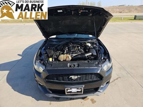 Used 2015 Ford Mustang Premium w/ Equipment Group 201A image 27