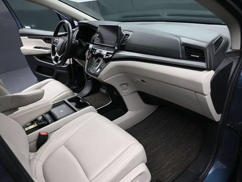 Certified 2025 Honda Odyssey EX-L image 22