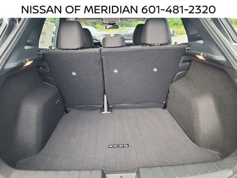 New 2026 Nissan Kicks S FWD image 17