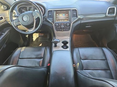 Used 2014 Jeep Grand Cherokee Overland image 9