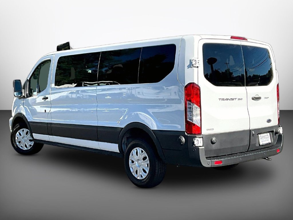 Used 2024 Ford Transit 350 XLT RWD image 5