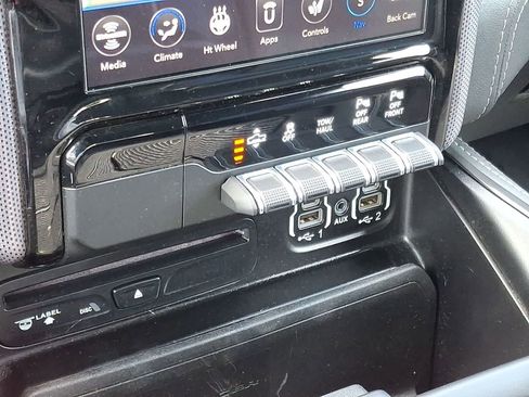 Used 2019 RAM 1500 Limited AWD/4WD image 24