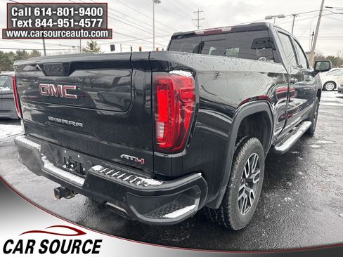 Used 2020 GMC Sierra 1500 AT4 w/ AT4 Premium Package image 11