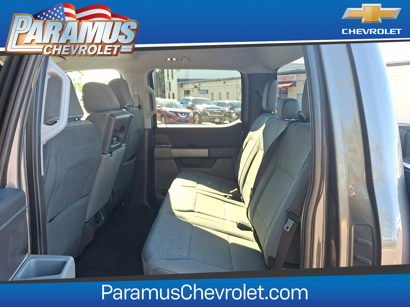 Used 2025 Ford F150 XLT w/ Equipment Group 301A Standard AWD/4WD image 10