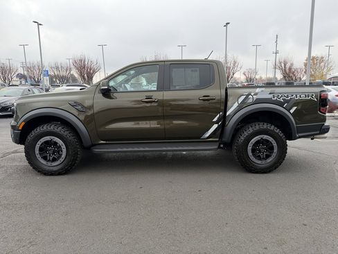 Used 2024 Ford Ranger Raptor image 6