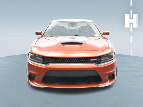 Used 2021 Dodge Charger R/T w/ Daytona Edition Group RWD image 2