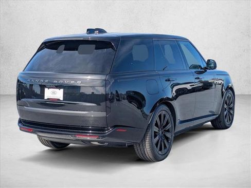 New 2026 Land Rover Range Rover SE AWD/4WD image 2