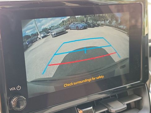 Used 2026 Toyota Corolla LE image 25