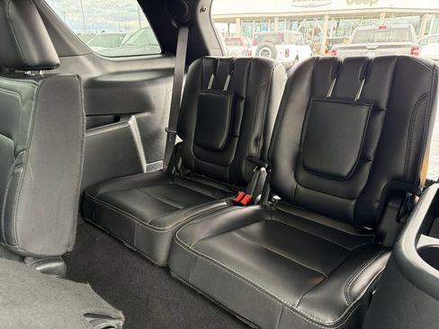 Used 2019 Ford Explorer Limited w/ Class III Trailer Tow Package image 32