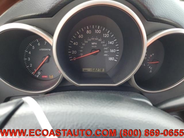 Used 2005 Lexus SC 430 Convertible RWD image 10