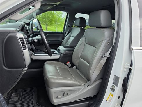 Used 2016 Chevrolet Silverado 3500 LTZ w/ Duramax Plus Package AWD/4WD image 16