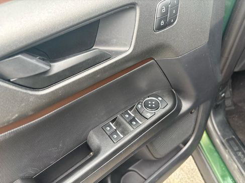 Used 2025 Ford Bronco Sport Outer Banks w/ Outer Banks Tech Package+ image 11