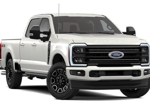 New 2026 Ford F350 Platinum AWD/4WD image 22