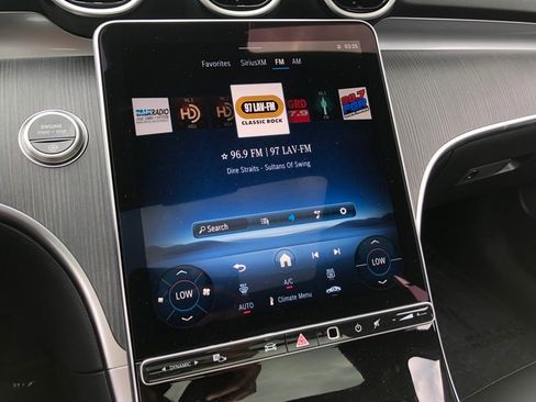 New 2025 Mercedes-Benz C 300 C 300 image 26